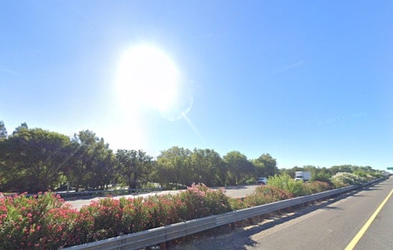 Delta Breeze Bails Out Sacramento As Temps Climb Into High 80s