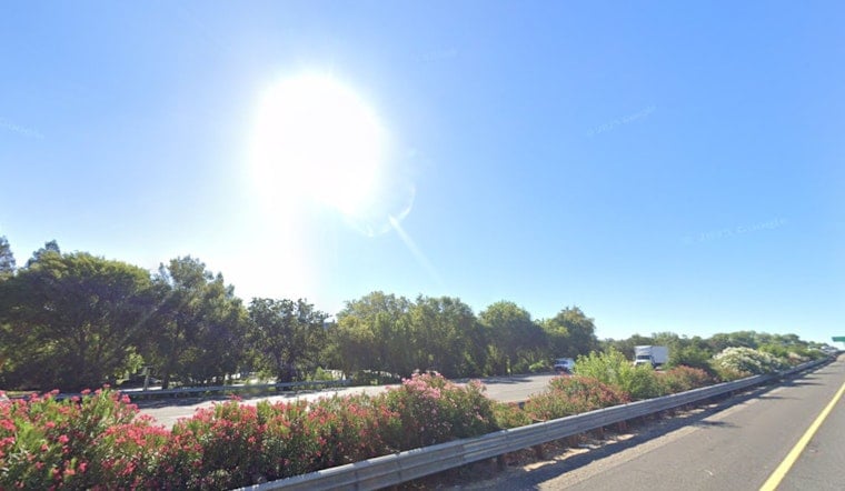 Delta Breeze Bails Out Sacramento As Temps Climb Into High 80s