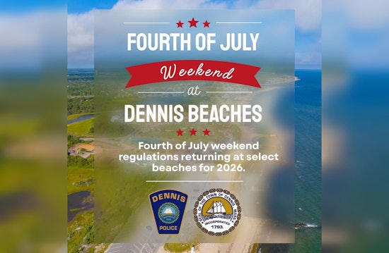 Dennis July 4 Beach Restrictions, Checkpoints and Patrols