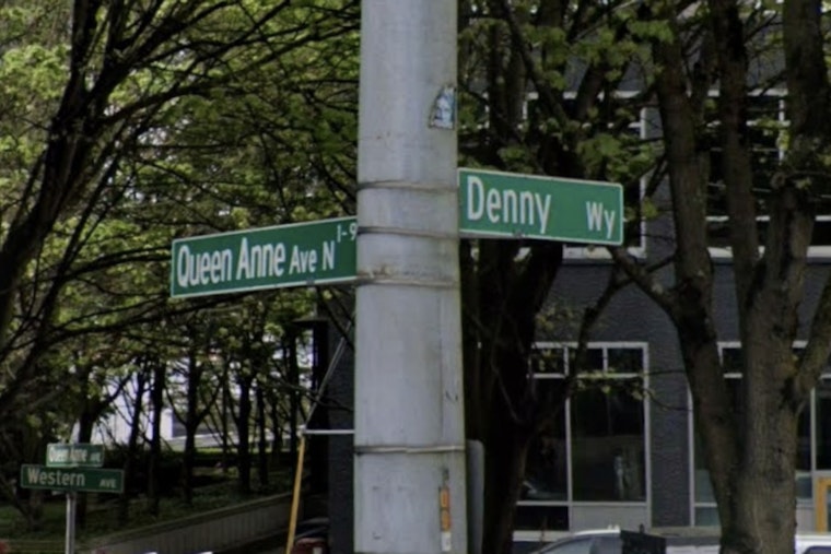 Denny Way CO2 Scare Empties Building as Hazmat Crews Rush In