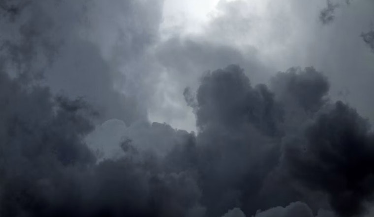 Denver Braces As Afternoon Boomers Threaten A Soggy Commute