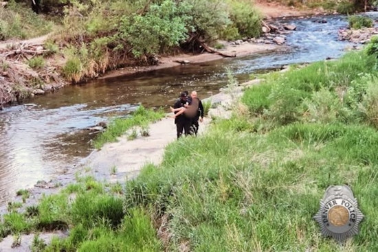 Denver Cops Pull Nonverbal 8-Year-Old From River In Cherry Creek Rescue