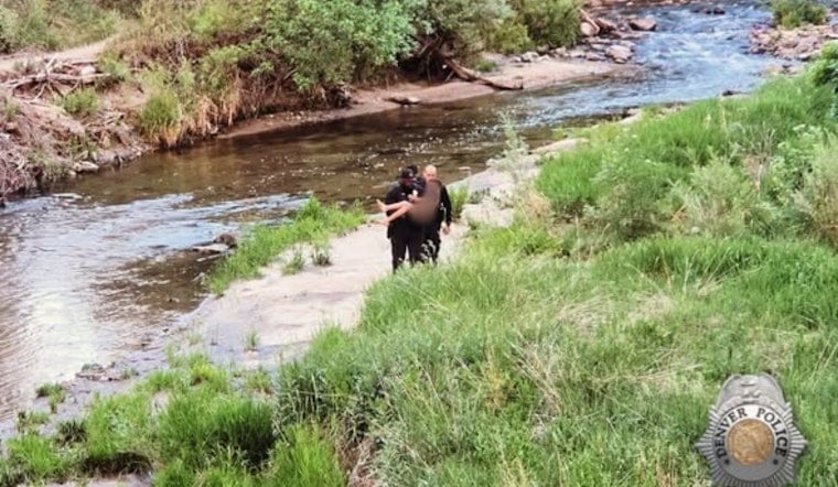 Denver Cops Pull Nonverbal 8-Year-Old From River In Cherry Creek Rescue