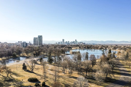 Denver Sizzles To 91 As Afternoon Gusts Stoke Fire Fears