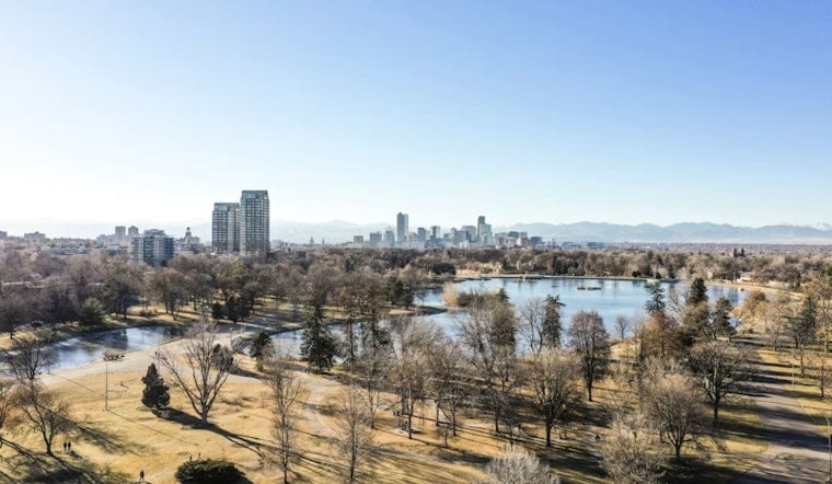 Denver Sizzles To 91 As Afternoon Gusts Stoke Fire Fears