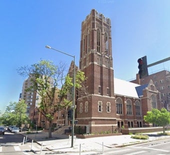 Denver’s St. Paul Church Turns Into Music Hub, but the Dead Still Have Reservations