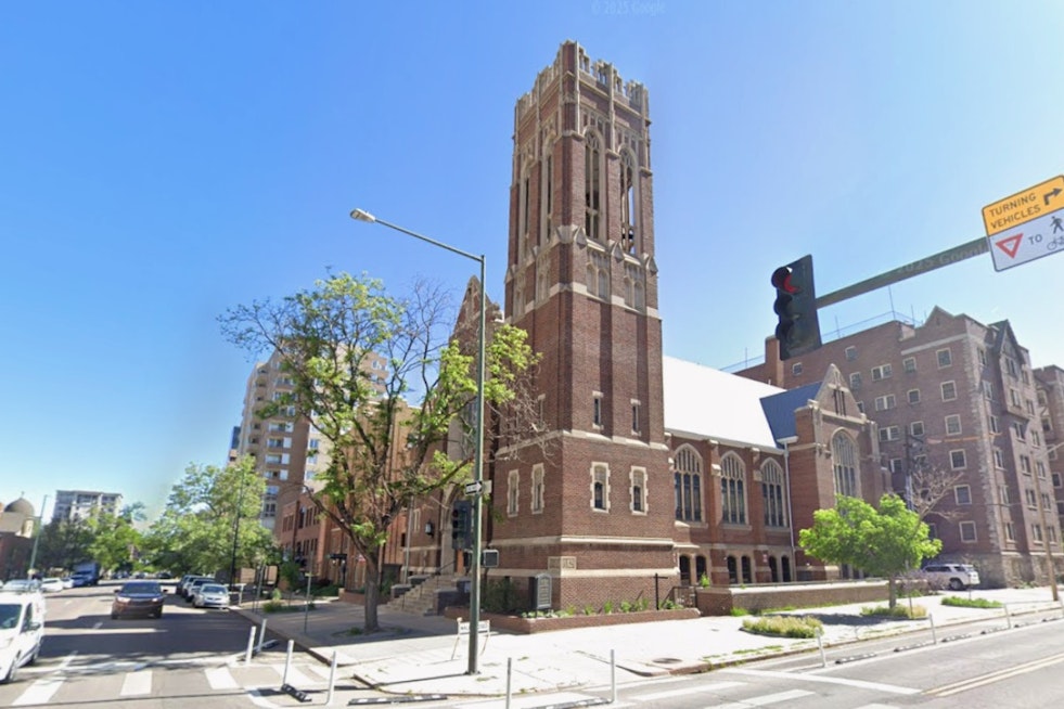 Denver’s St. Paul Church Turns Into Music Hub, but the Dead Still Have Reservations