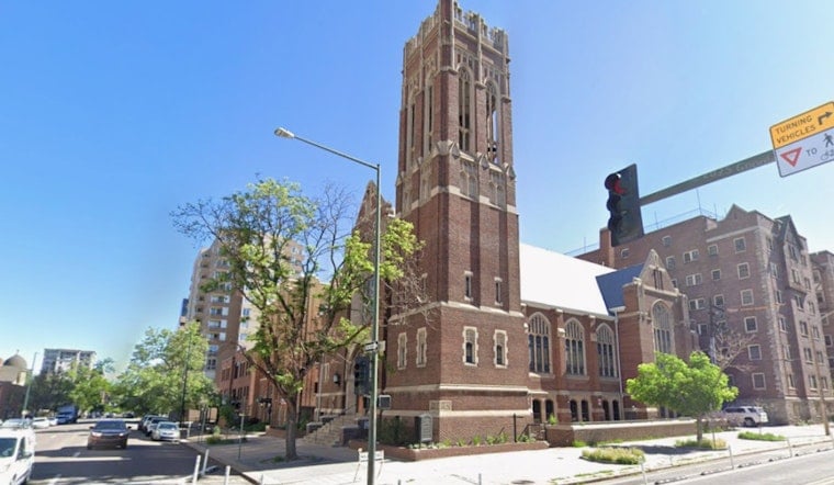 Denver’s St. Paul Church Turns Into Music Hub, but the Dead Still Have Reservations