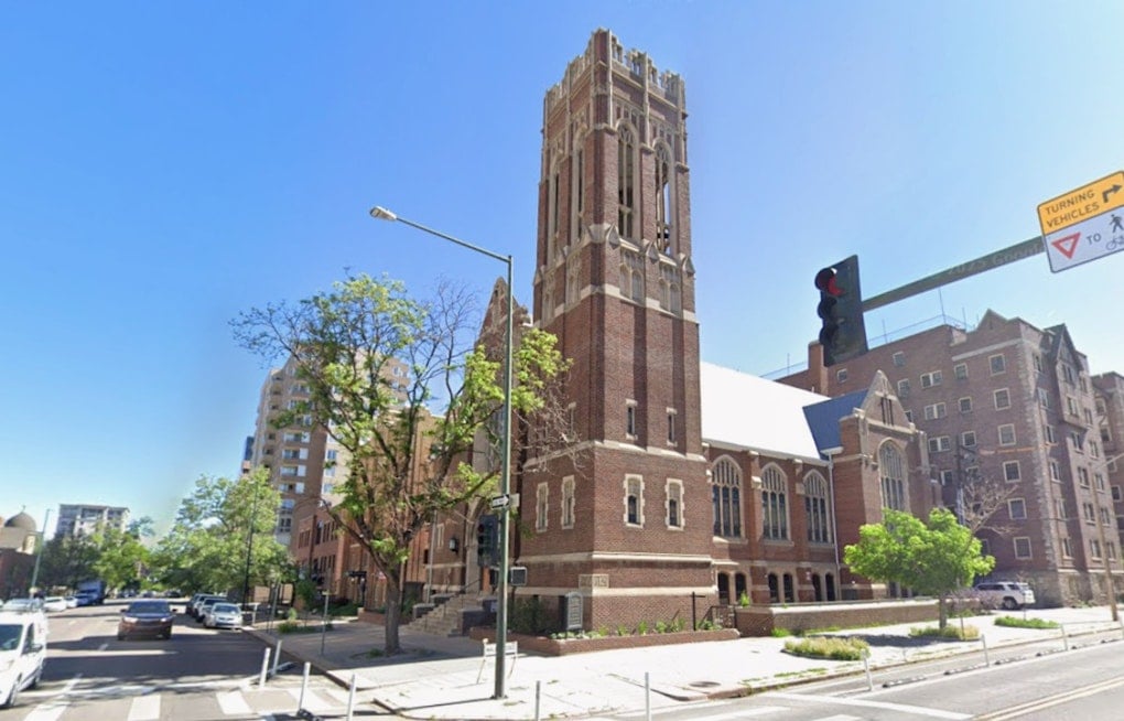 Denver’s St. Paul Church Turns Into Music Hub, but the Dead Still Have Reservations
