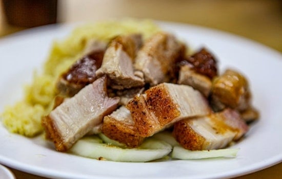 Denver’s Tick-Weary Diners Pin Pork Hopes On Gene-Edited Pigs