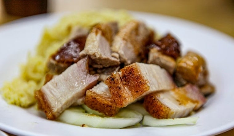 Denver’s Tick-Weary Diners Pin Pork Hopes On Gene-Edited Pigs