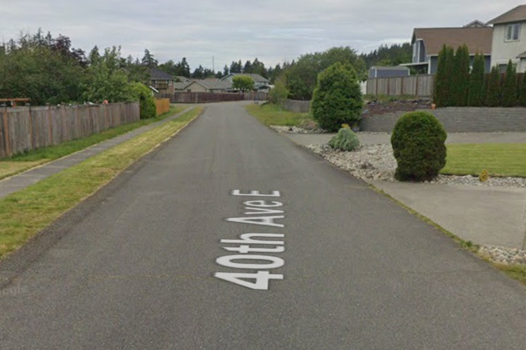 Deputies Nab East Pierce County Man After Girlfriend Strangled, Baby Taken On Terrifying Ride