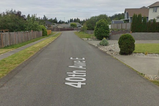 Deputies Nab East Pierce County Man After Girlfriend Strangled, Baby Taken On Terrifying Ride