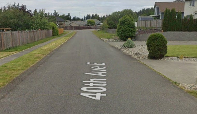 Deputies Nab East Pierce County Man After Girlfriend Strangled, Baby Taken On Terrifying Ride