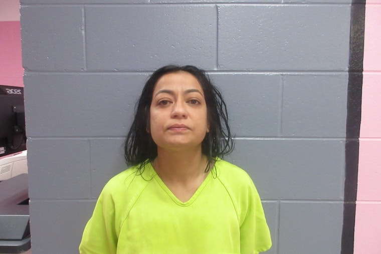 Deputies Say Atlanta Driver Busted With 102 Pounds Of Pot On U.S. 19
