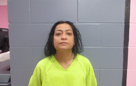 Deputies Say Atlanta Driver Busted With 102 Pounds Of Pot On U.S. 19