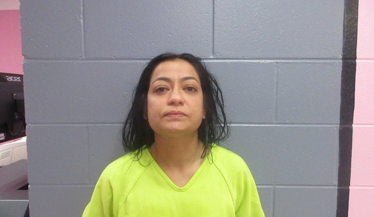 Deputies Say Atlanta Driver Busted With 102 Pounds Of Pot On U.S. 19