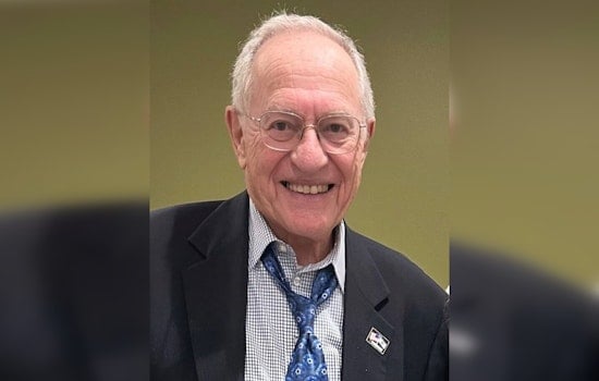 Dershowitz Heads to the Hill for Epstein Hot-Seat Grilling