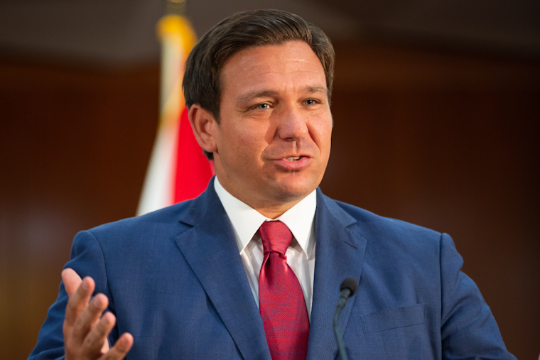 DeSantis Approves $87M For Florida Immigration Grants