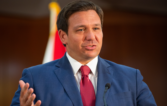 DeSantis Approves $87M For Florida Immigration Grants