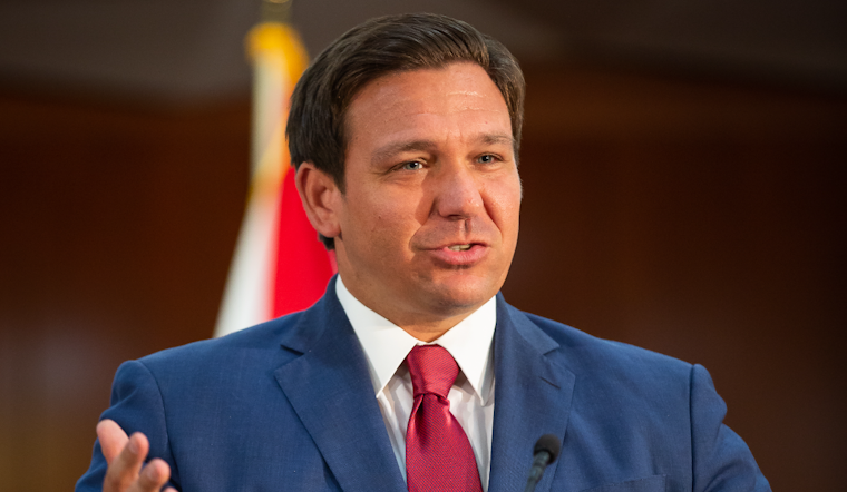 DeSantis Approves $87M For Florida Immigration Grants
