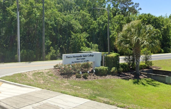 DeSantis Drops $3 Million On Brooksville Aviation Training Blitz