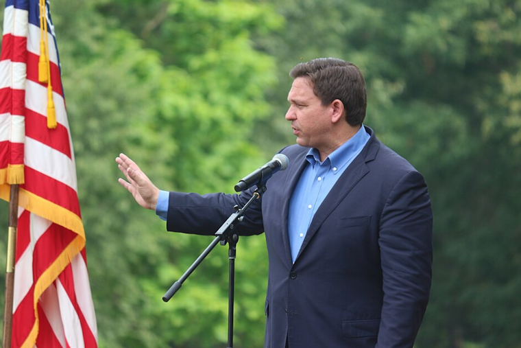 DeSantis Rushes Six New Florida Laws As Felony Crackdown On Rental Scams Looms