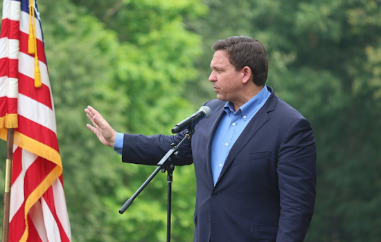 DeSantis Rushes Six New Florida Laws As Felony Crackdown On Rental Scams Looms