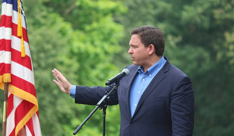 DeSantis Rushes Six New Florida Laws As Felony Crackdown On Rental Scams Looms