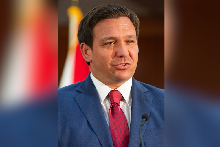 DeSantis Sounds Orlando Storm Alarm as Hurricane Season Kicks Off