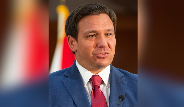 DeSantis Sounds Orlando Storm Alarm as Hurricane Season Kicks Off