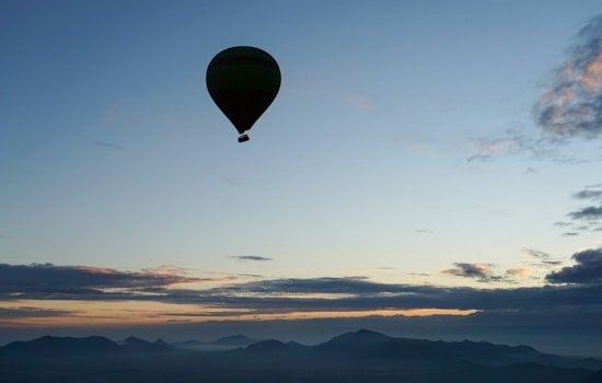 Desert Balloon Tour With 10 Aboard Makes Scary Hard Landing Near Pahrump