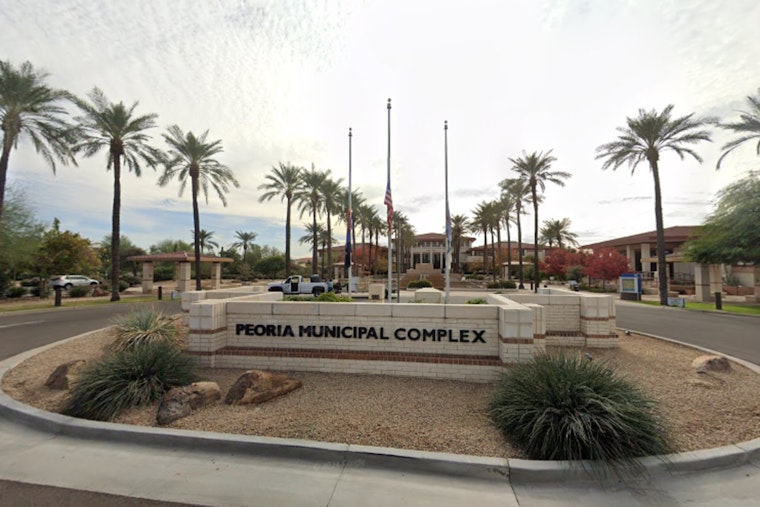 Desert Water Hustle, Peoria Cuts Quiet CAP Swap to Keep Cave Creek Flowing