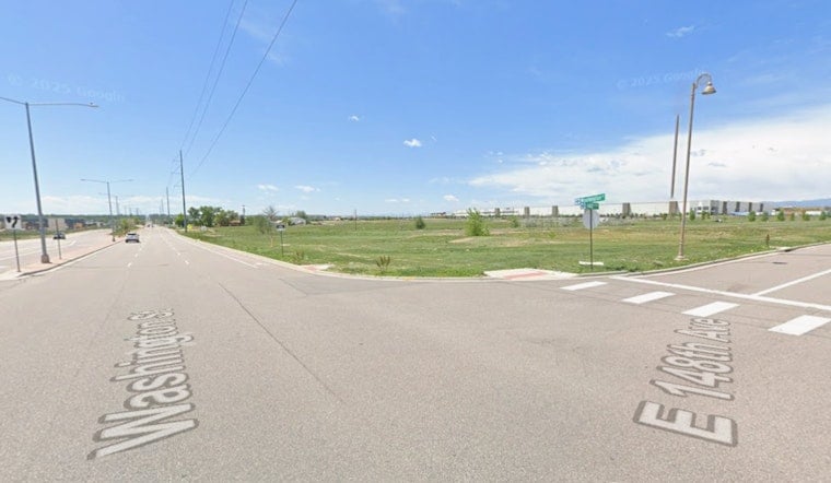 Design Mechanical Grabs Whole Building In Thornton's Next Big Industrial Bet