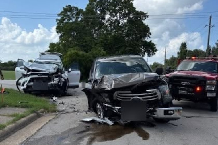 DeSoto Cyclist Killed In Monday Crash With Car