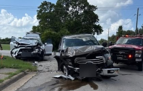 DeSoto Cyclist Killed In Monday Crash With Car