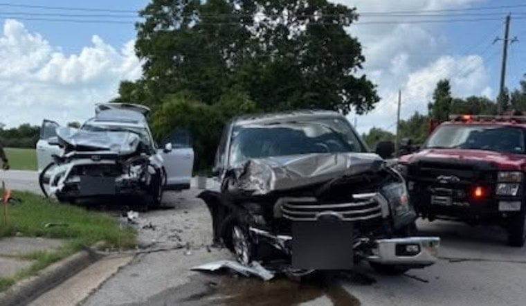 DeSoto Cyclist Killed In Monday Crash With Car