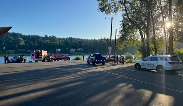 Desperate River Rescue at Meldrum Bar Park After Reported Drowning