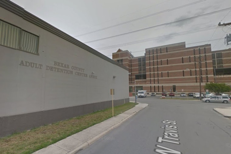 Detox Scare in Bexar as San Antonio Inmate Dies After Sudden Jail Emergency