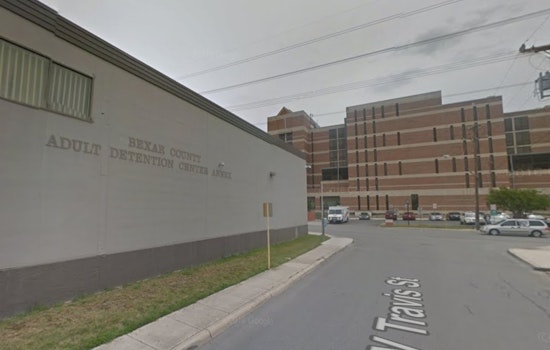 Detox Scare in Bexar as San Antonio Inmate Dies After Sudden Jail Emergency
