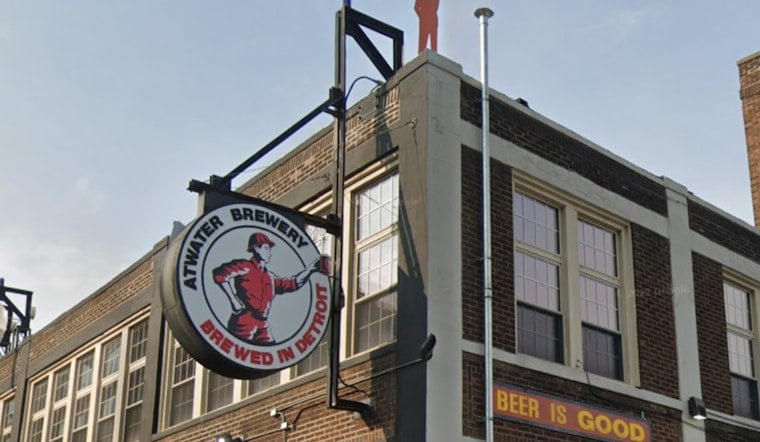 Detroit Beer Boss Reels Atwater Brewery Back Home