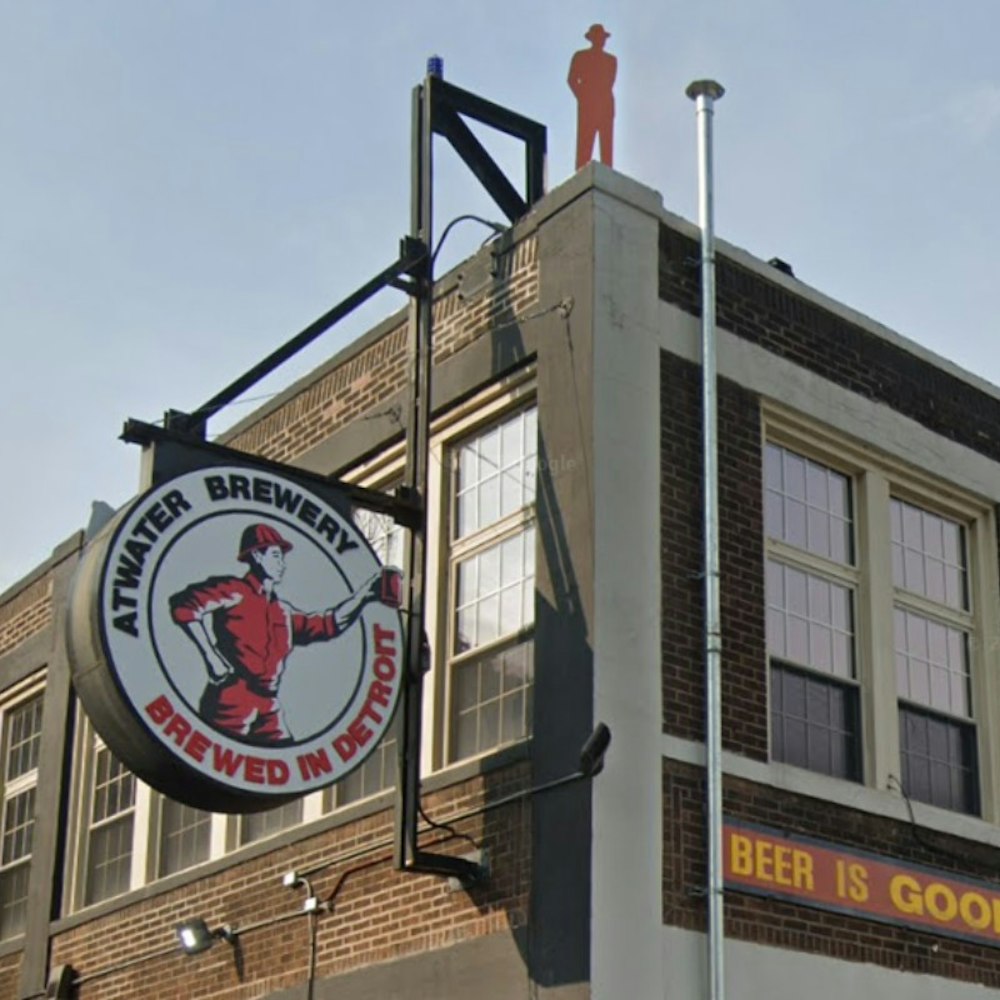 Detroit Beer Boss Reels Atwater Brewery Back Home