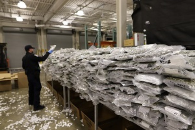 Detroit Border Bust: Feds Seize $2.1 Million Pot Haul Hidden in Canada Truck