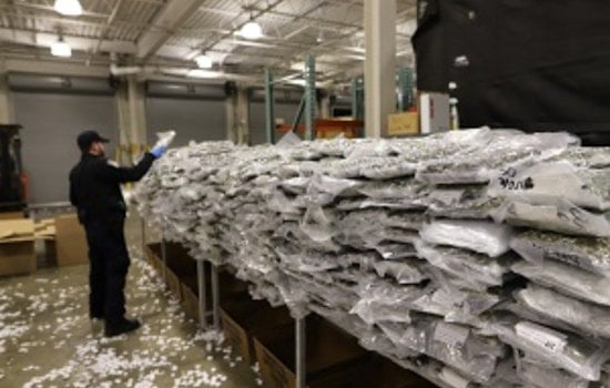 Detroit Border Bust: Feds Seize $2.1 Million Pot Haul Hidden in Canada Truck