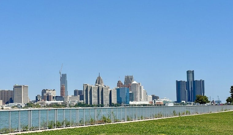 Detroit Braces for Midnight Rumble as Heat Gives Way to Storms