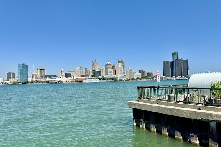 Detroit Braces For Sweltering 100-Degree Heat And Sleepless, Sticky Nights