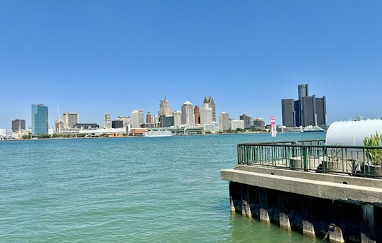 Detroit Braces For Sweltering 100-Degree Heat And Sleepless, Sticky Nights