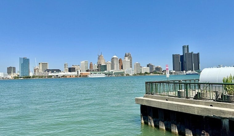 Detroit Braces For Sweltering 100-Degree Heat And Sleepless, Sticky Nights