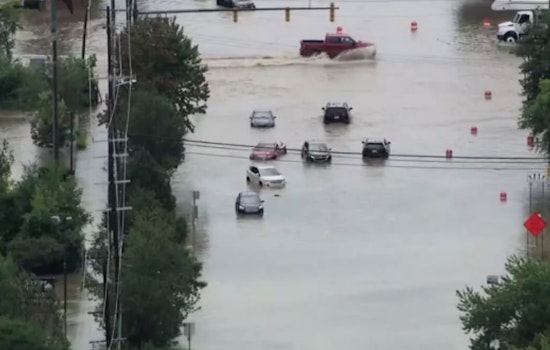 Detroit Canal Showdown as Jefferson-Chalmers Neighbors Launch Flotilla Against Flood Plan