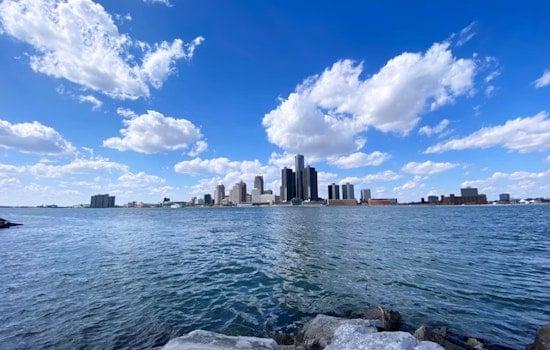 Detroit Juneteenth Parties Face Cool Start and Rowdy Afternoon Winds